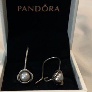 Pandora Earrings